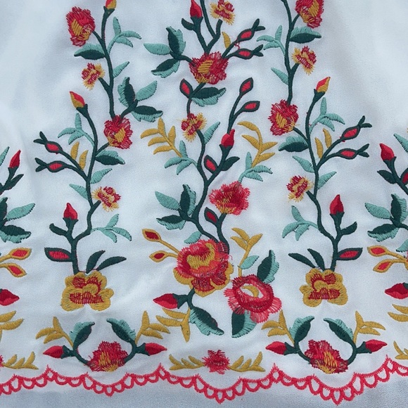 Summer boho tank top - Picture 2 of 5